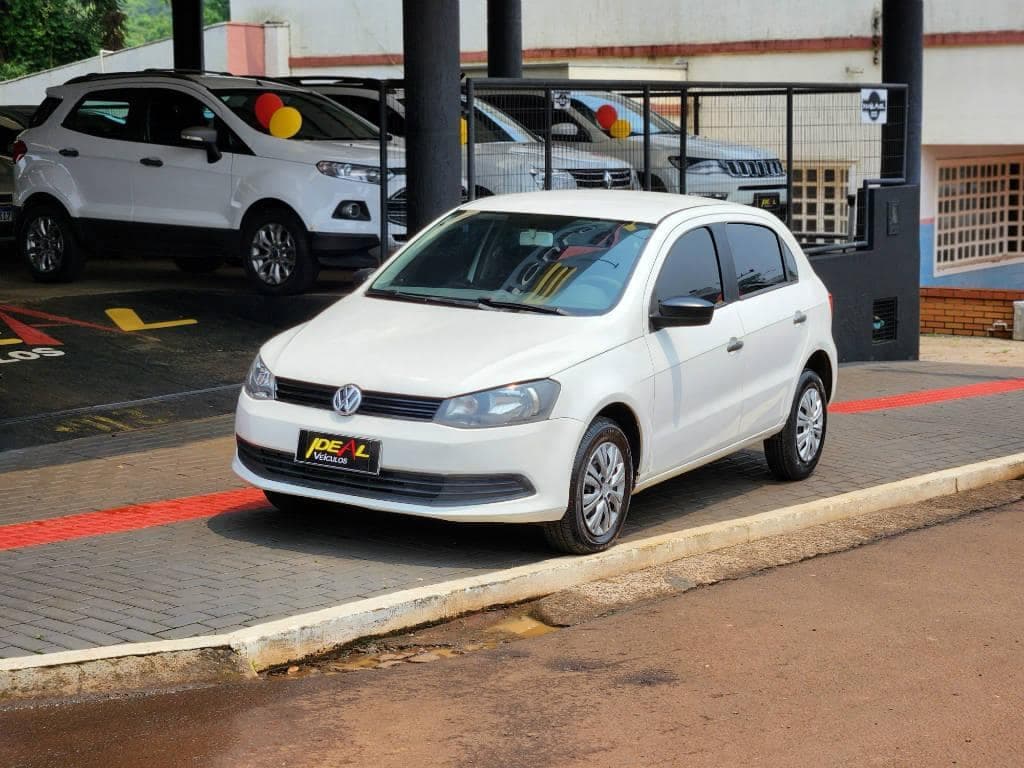 Volkswagen Gol NOVO GOL 1.6 CITY