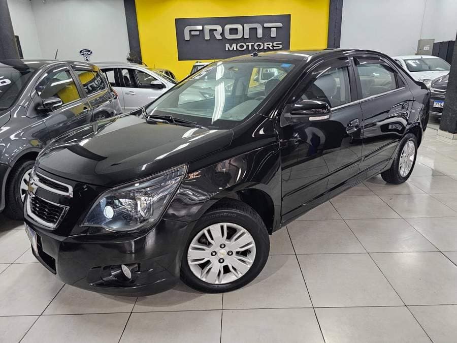 Chevrolet Cobalt 1.8 MPFI LTZ 8V