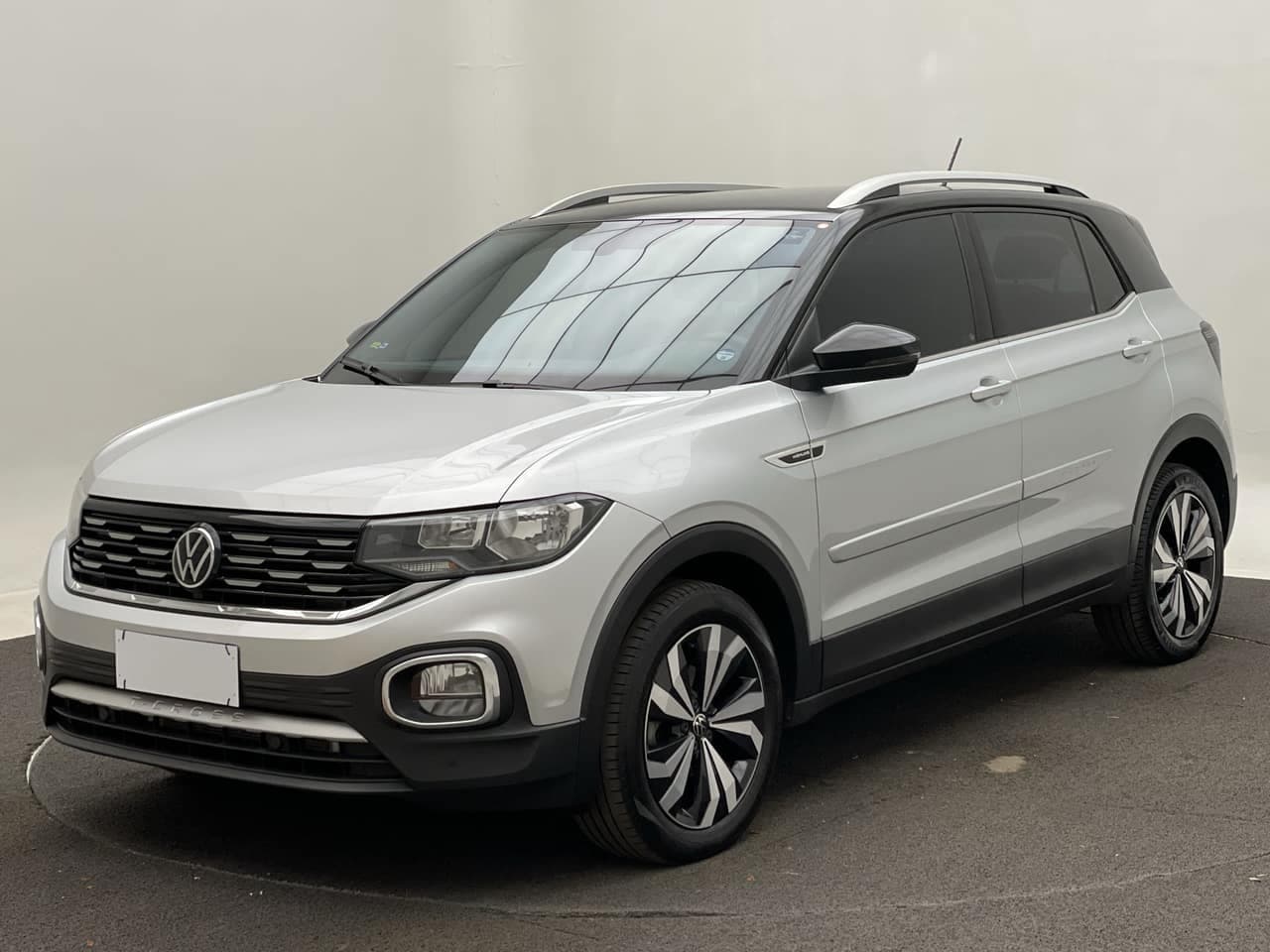 Volkswagen T-Cross T-Cross Hig. 250 TSI 1.4 Flex 16V 5p Aut
