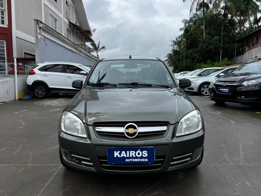 Chevrolet Prisma 1.0 8V