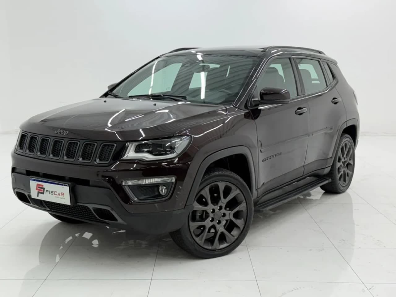 Jeep Compass 2.0 16V DIESEL S 4X4 AUTOMÁTICO