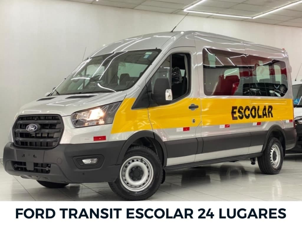 Ford Transit 2.0 ECOBLUE DIESEL MINIBUS 14+1 L3H2 AUTOMÁTICO