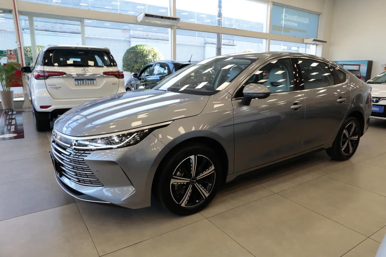 BYD King 1.5 DM-I PHEV GS AUTOMÁTICO