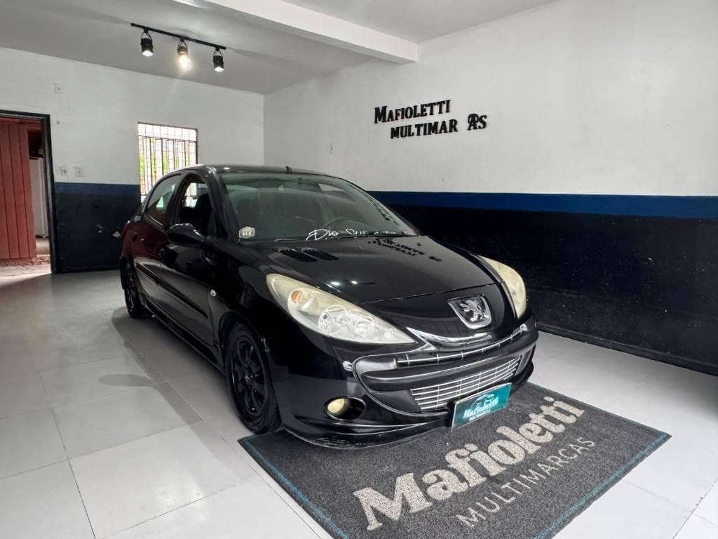 Peugeot 207 XR Sport 1.4 Flex 8V 5p
