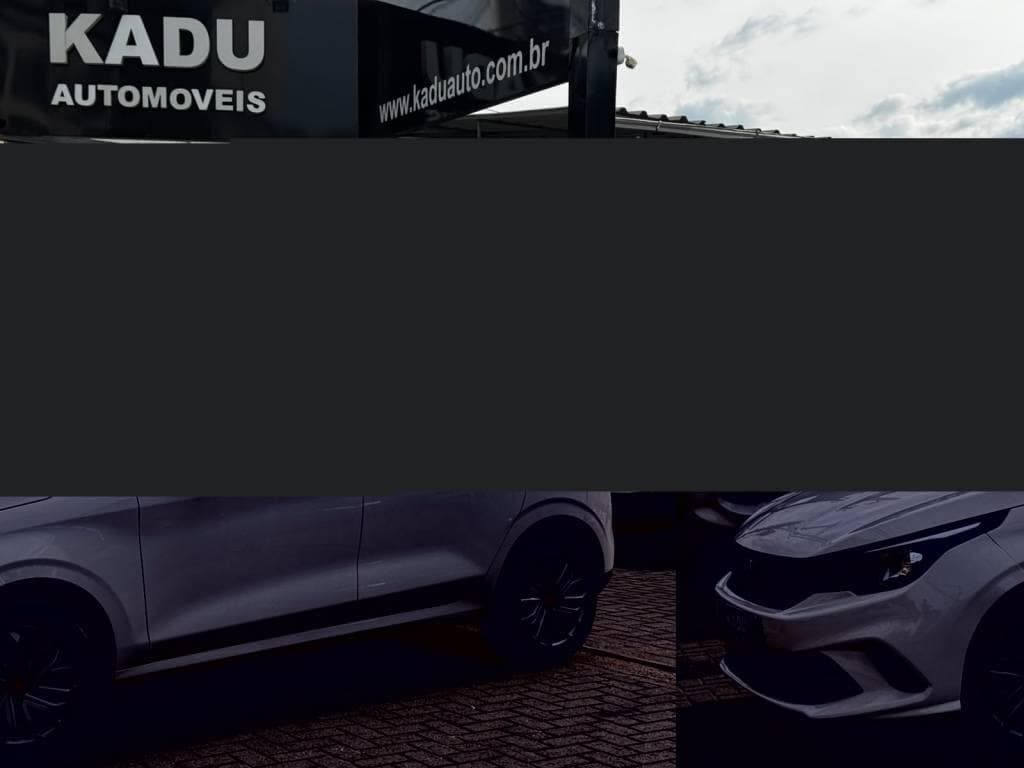 Fiat Argo 1.0 6V FLEX 12V