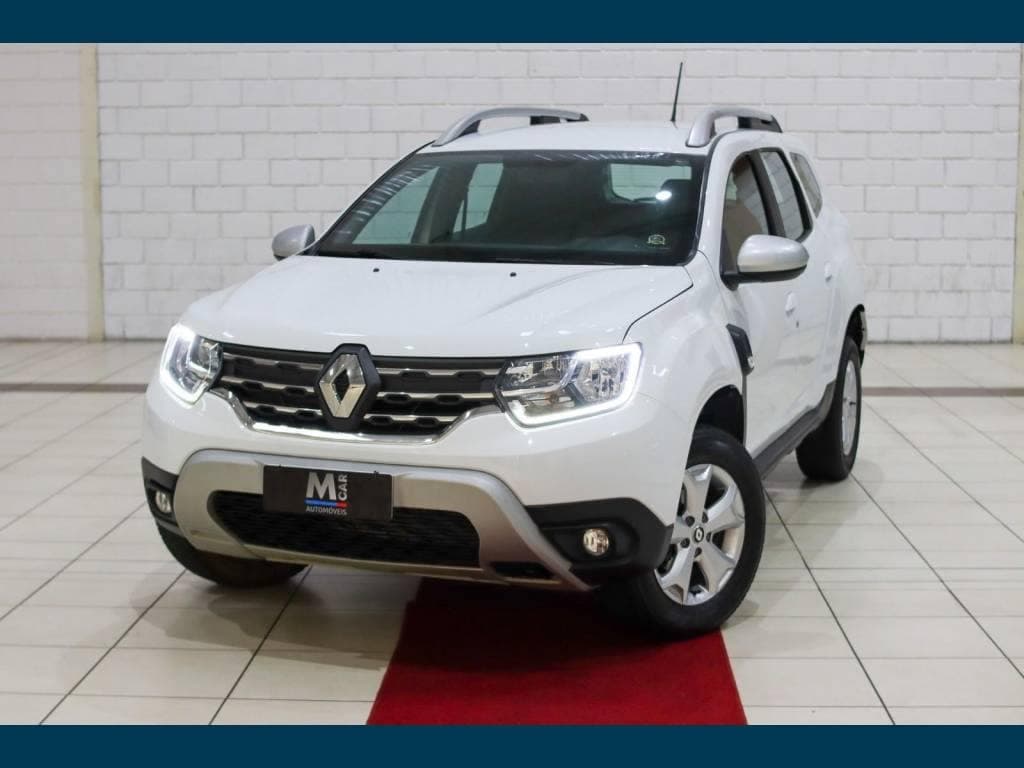 Renault Duster Intense 1.6 16V Flex Aut.