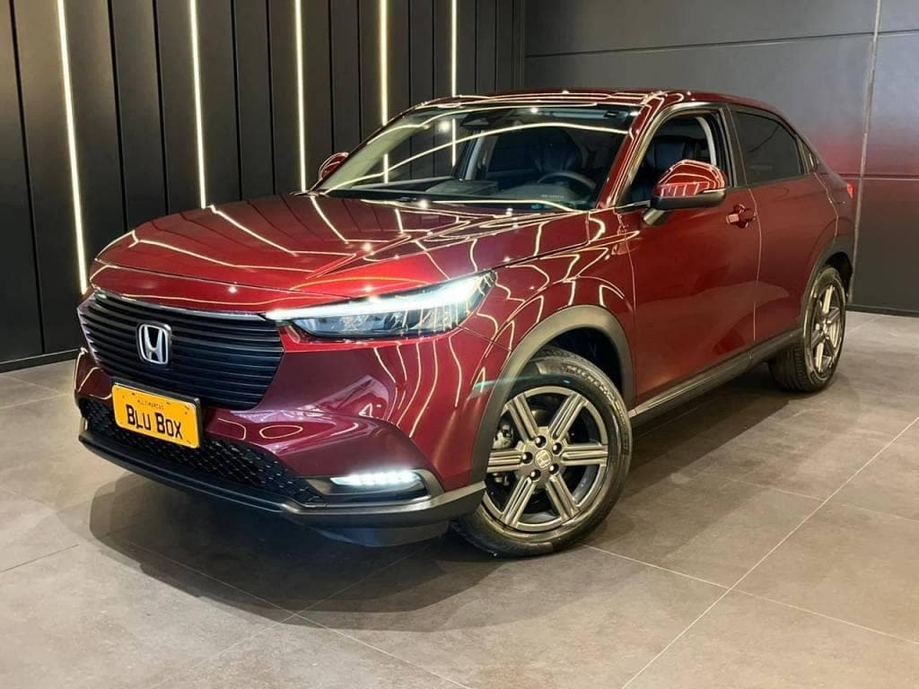 Honda HR-V EXL 1.5 Flex Aut.