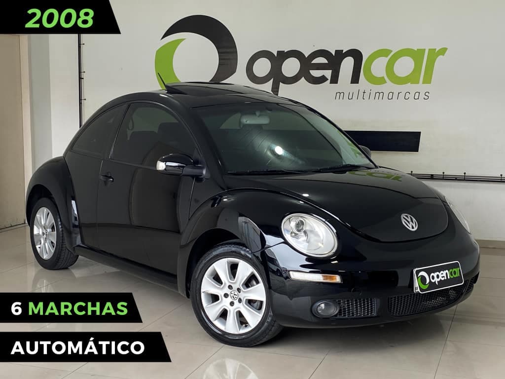 Volkswagen Beetle 2.0 AUT.