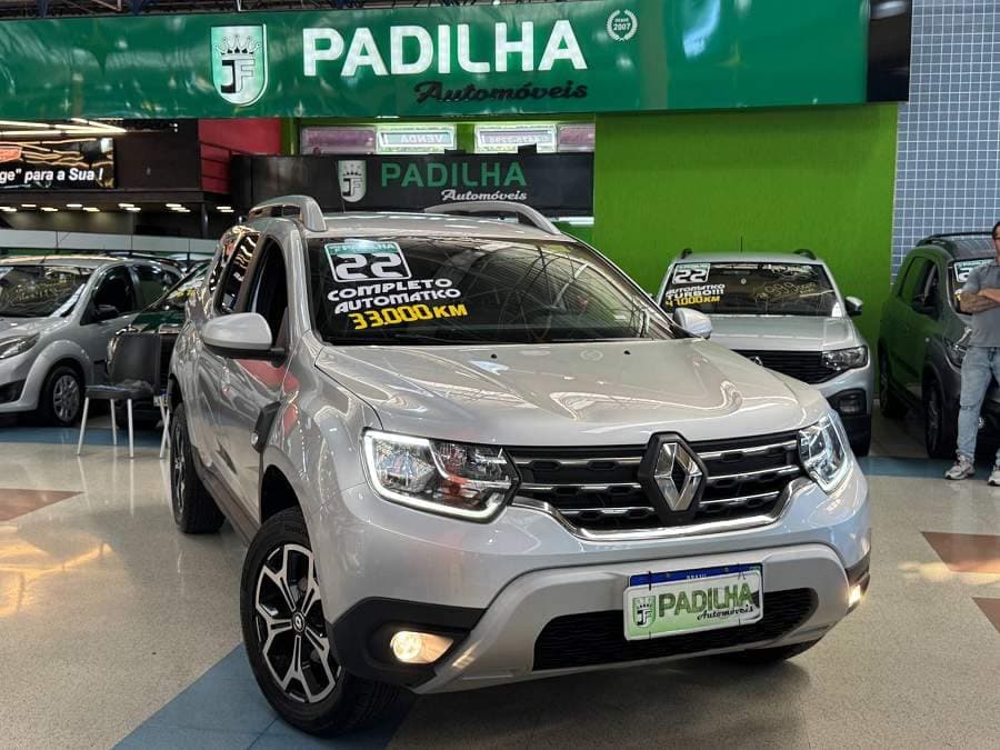 Renault Duster 1.6 16V SCE ICONIC