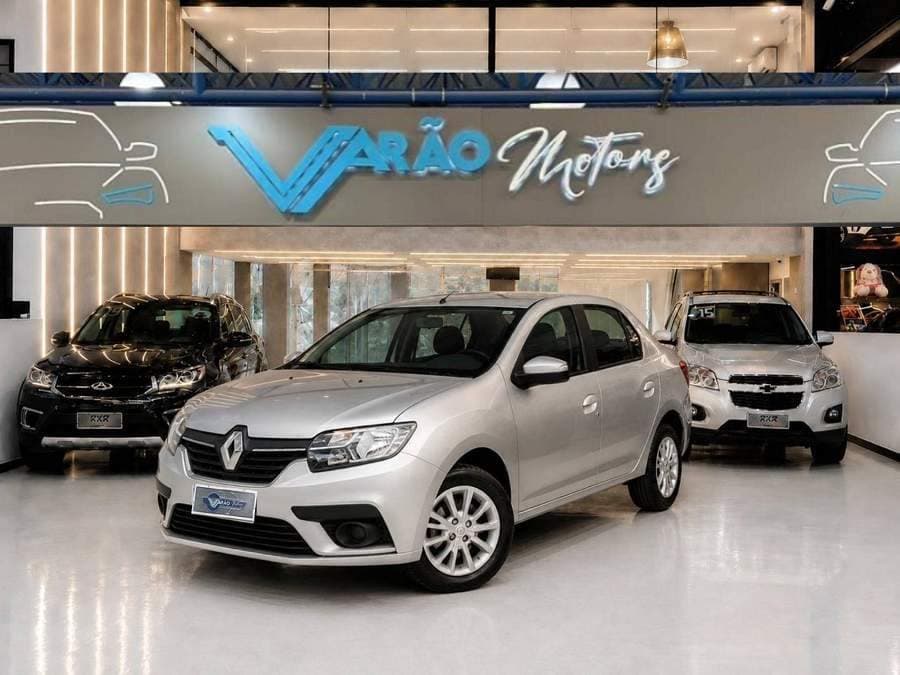 Renault Logan 1.0 12V SCE ZEN