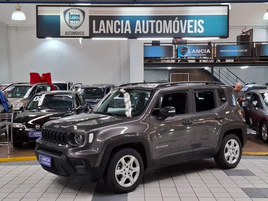 Jeep Renegade 1.3 T270 TURBO
