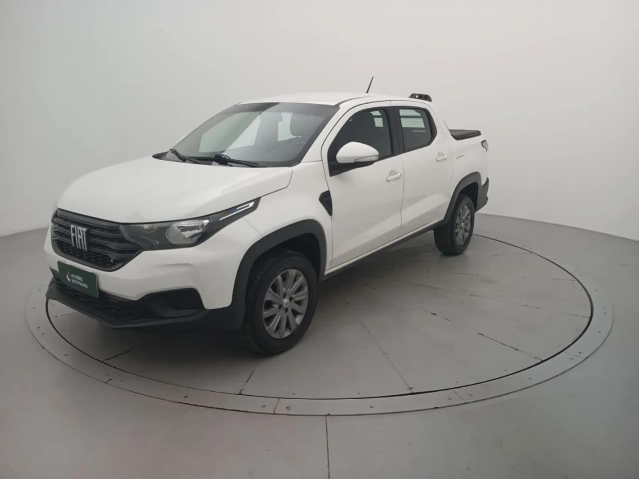 Fiat Strada 1.3 FIREFLY FLEX FREEDOM CD MANUAL