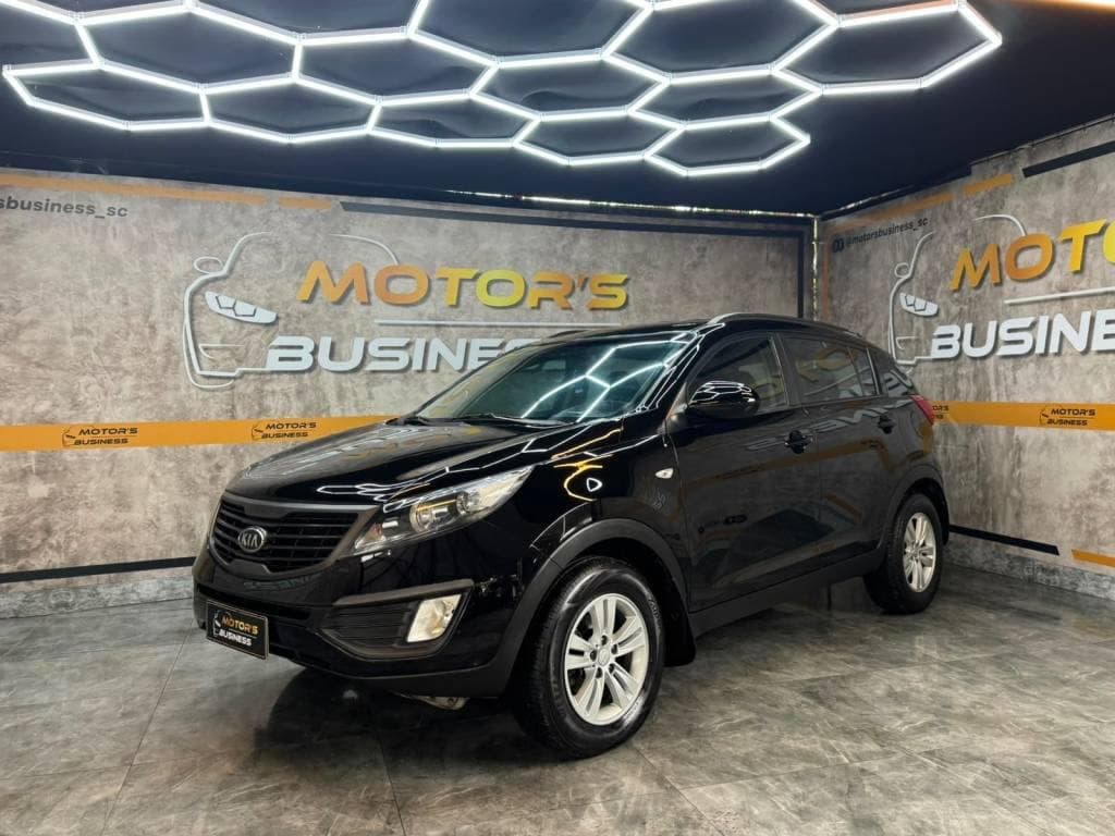 Kia Sportage LX 2.0 16V/ 2.0 16V Flex Mec.