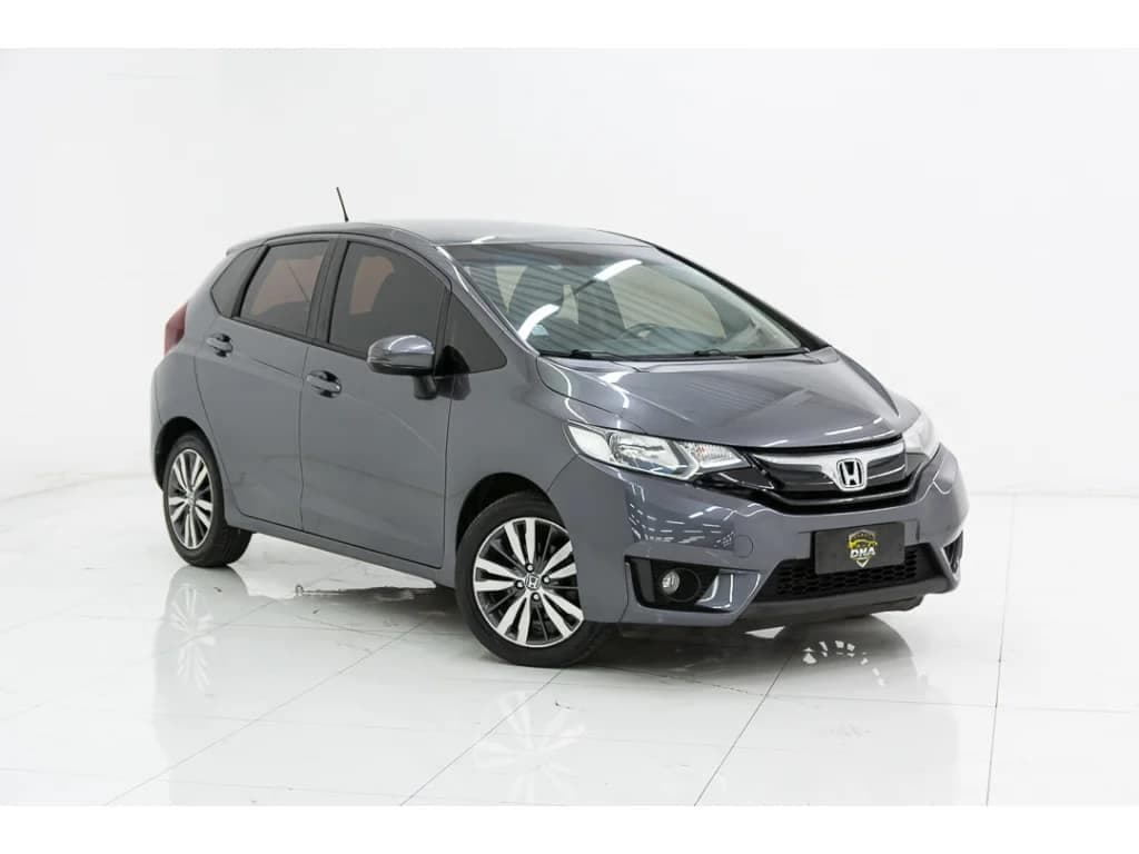 Honda Fit 1.5 EX 16V FLEX 4P AUTOMÁTICO