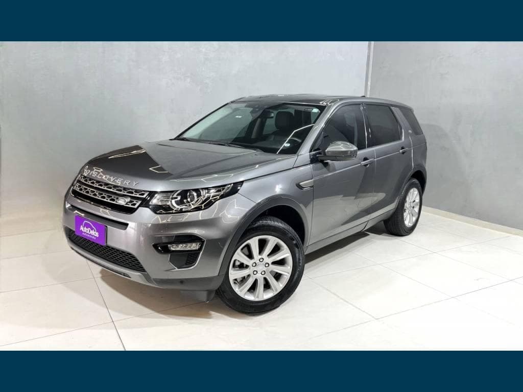 Land Rover Discovery Sport SE 2.0 4x4 Aut./Flex