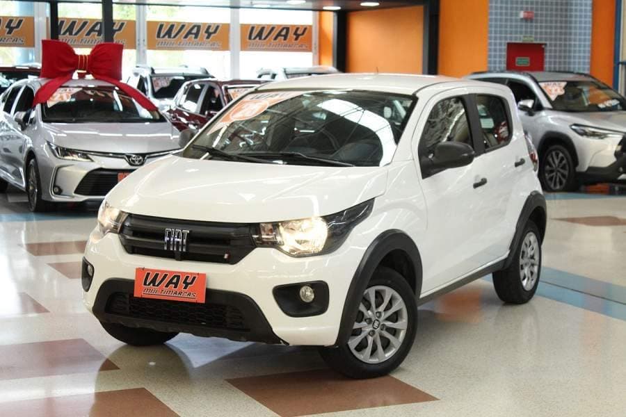 Fiat Mobi 1.0 8V EVO LIKE.