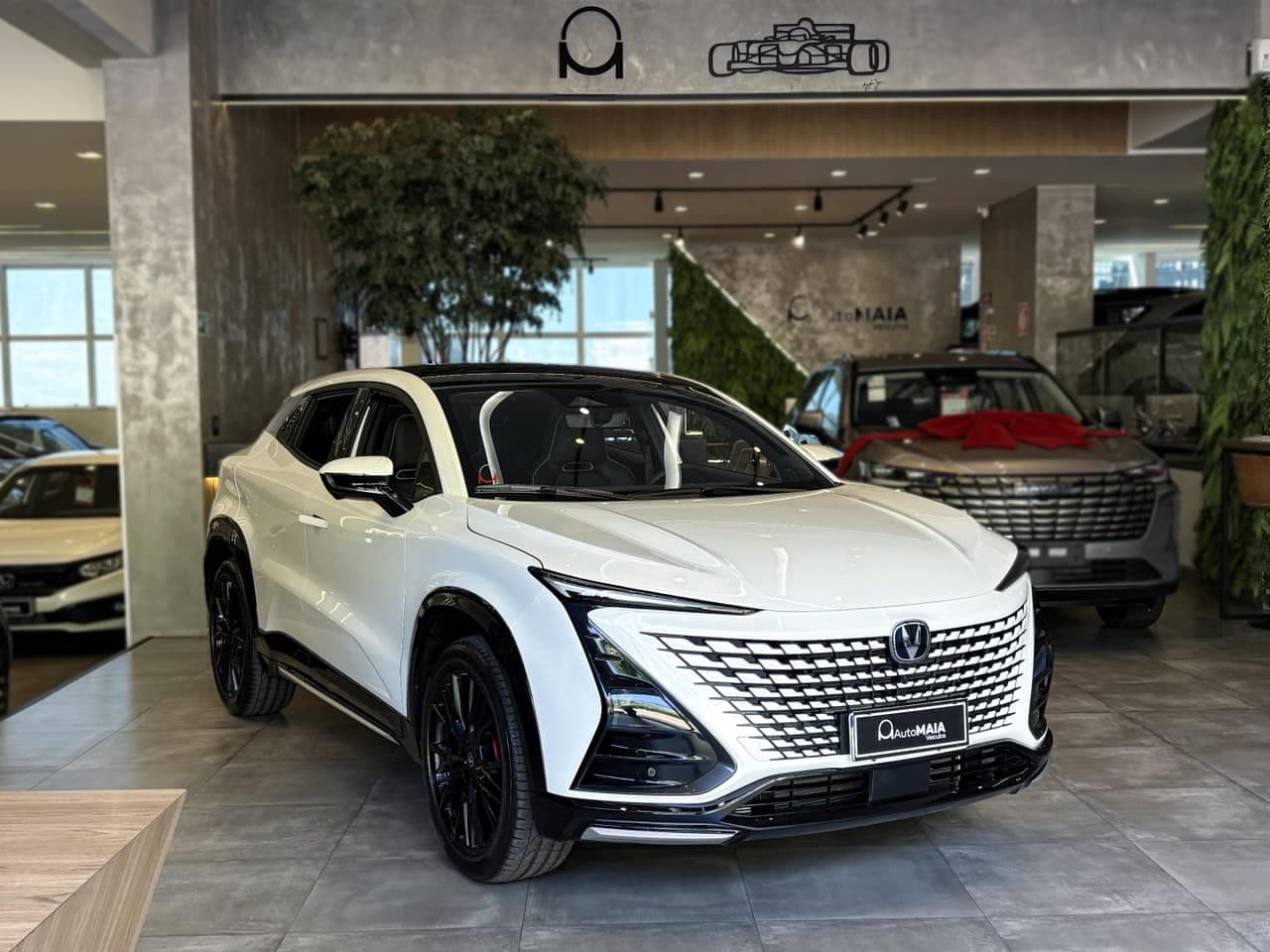 Caoa Changan UNI-T 1.5 TGDI FLEX 7DCT