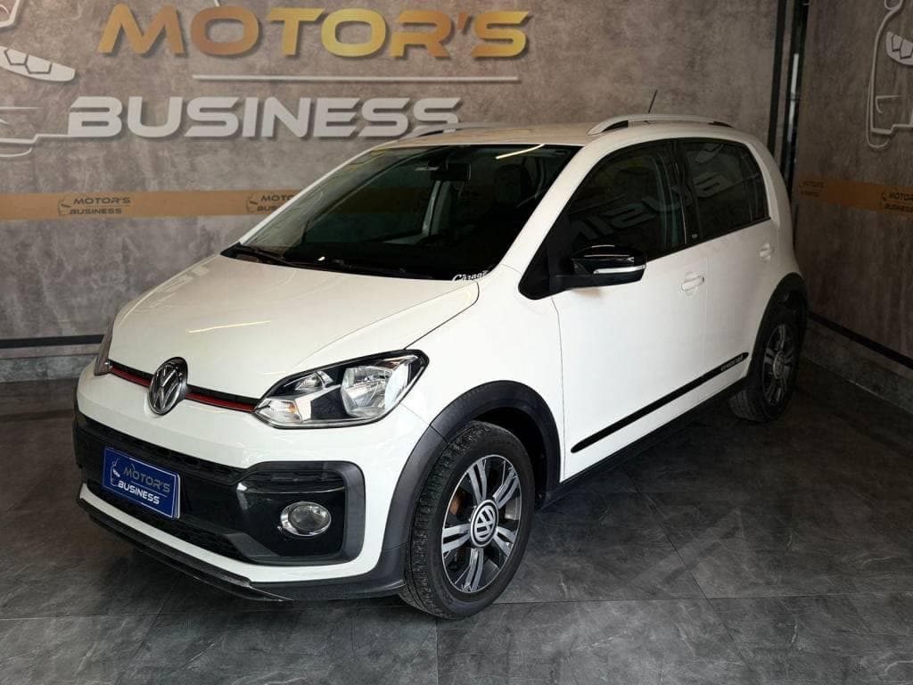Volkswagen up! cross 1.0 TSI Total Flex 12V 5p