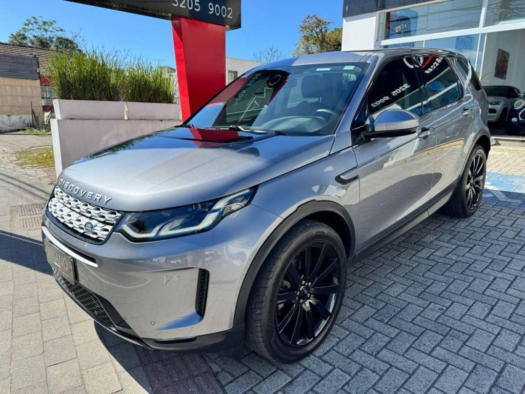 Land Rover Discovery 2.0 4x4 Dies. Aut.