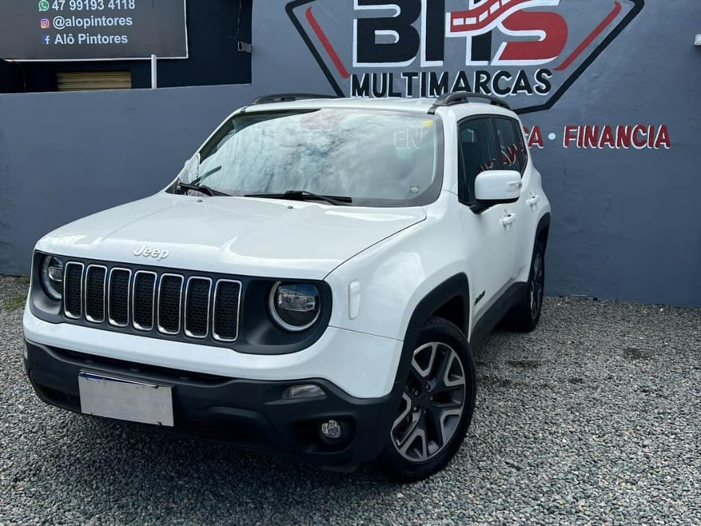 Jeep Renegade LONGITUDE