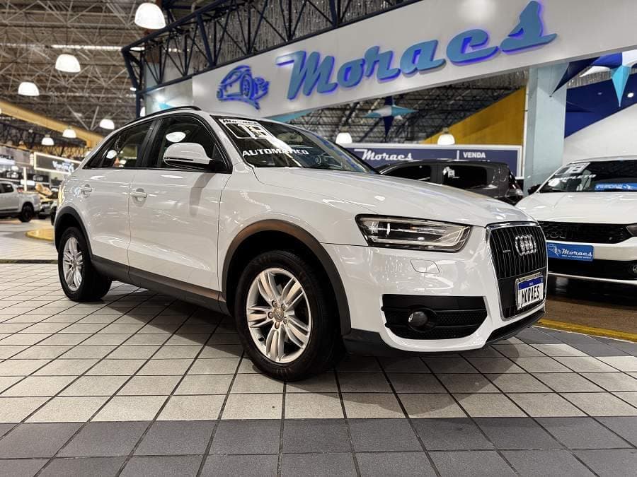 Audi Q3 2.0 TFSI - AMBIENTE