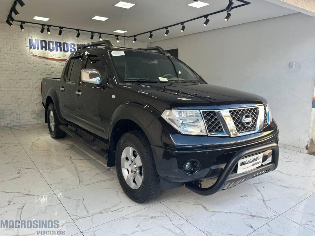 Nissan Frontier LE CD 4x4 2.5 TB Diesel Aut.