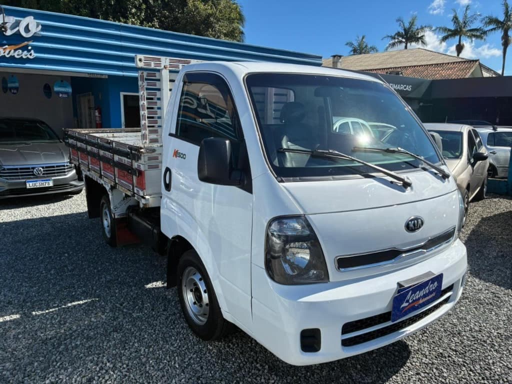 Kia Bongo K-2.500 DIESEL