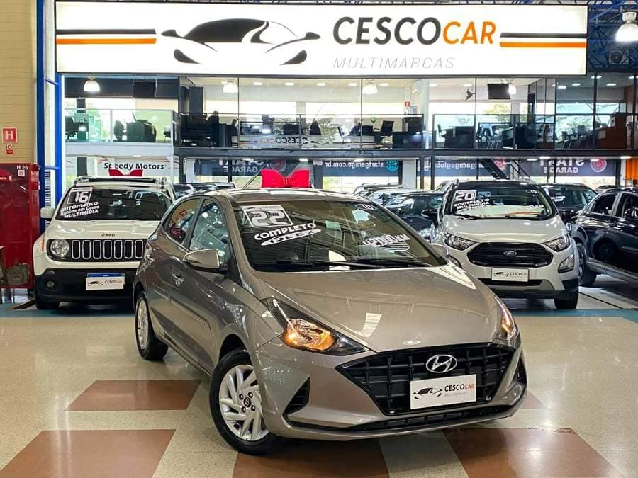 Hyundai HB20 1.0 12V EVOLUTION