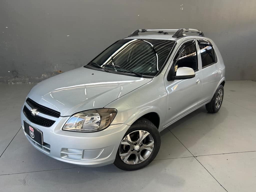 Chevrolet Celta 1.0 MPFI LT 8V FLEX 4P MANUAL