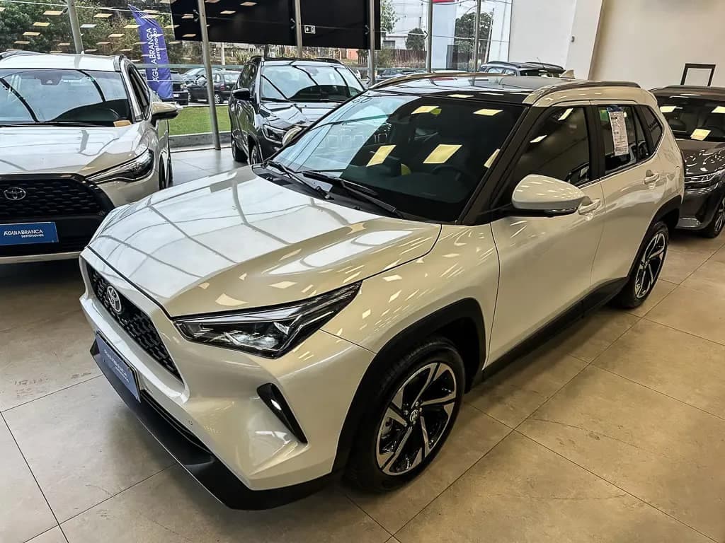 Toyota Yaris 1.5 VVT-I HYBRID FLEX XRX CVT
