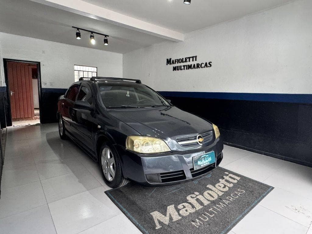 Chevrolet Astra Advantage 2.0 MPFI 8V FlexPower 5p