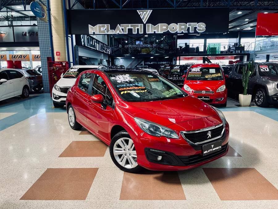 Peugeot 308 1.6 ALLURE 16V