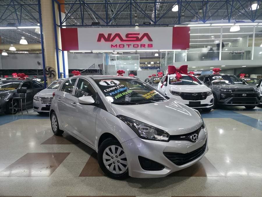 Hyundai HB20 1.6 COMFORT 16V FLEX 4P MANUAL
