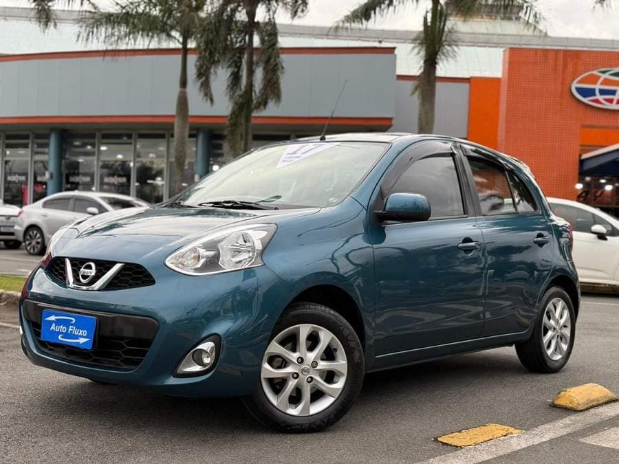 Nissan March SV 1.6