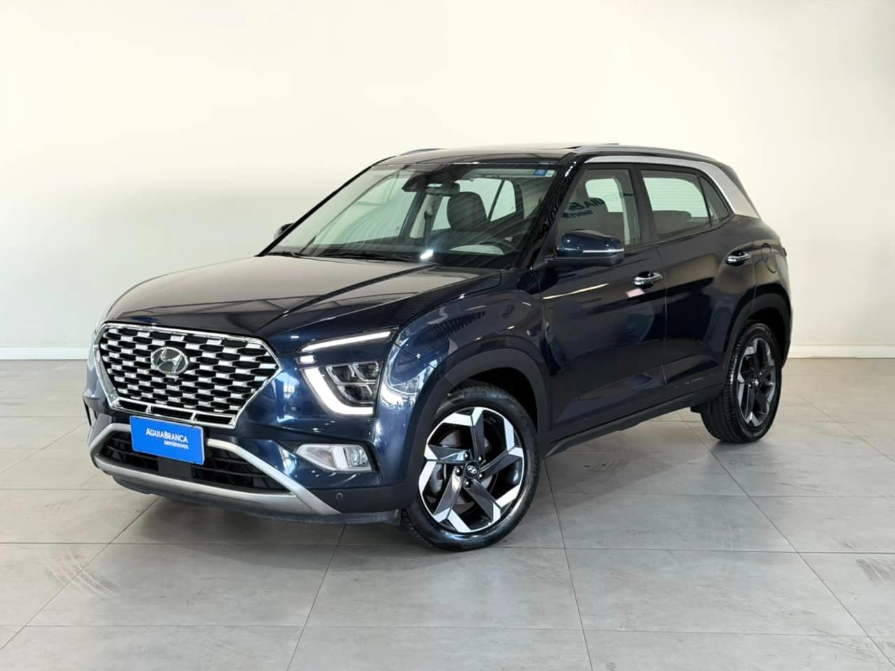 Hyundai Creta 2.0 FLEX ULTIMATE AUTOMÁTICO