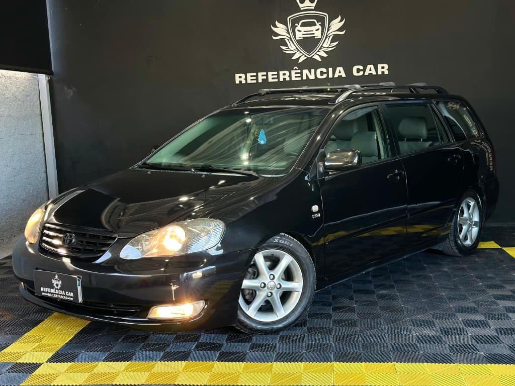 Toyota Fielder XEI AUTOMÁTICO