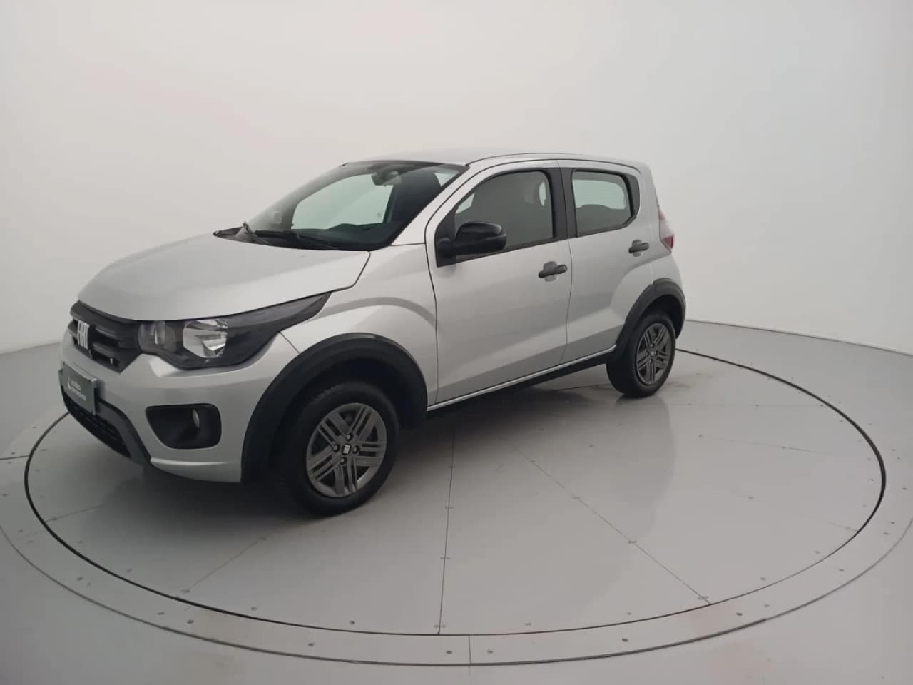 Fiat Mobi 1.0 FIREFLY FLEX LIKE. MANUAL