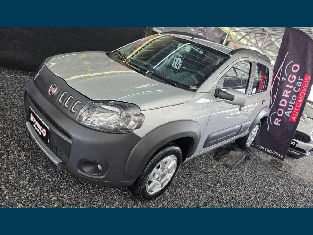 Fiat Uno 1.0