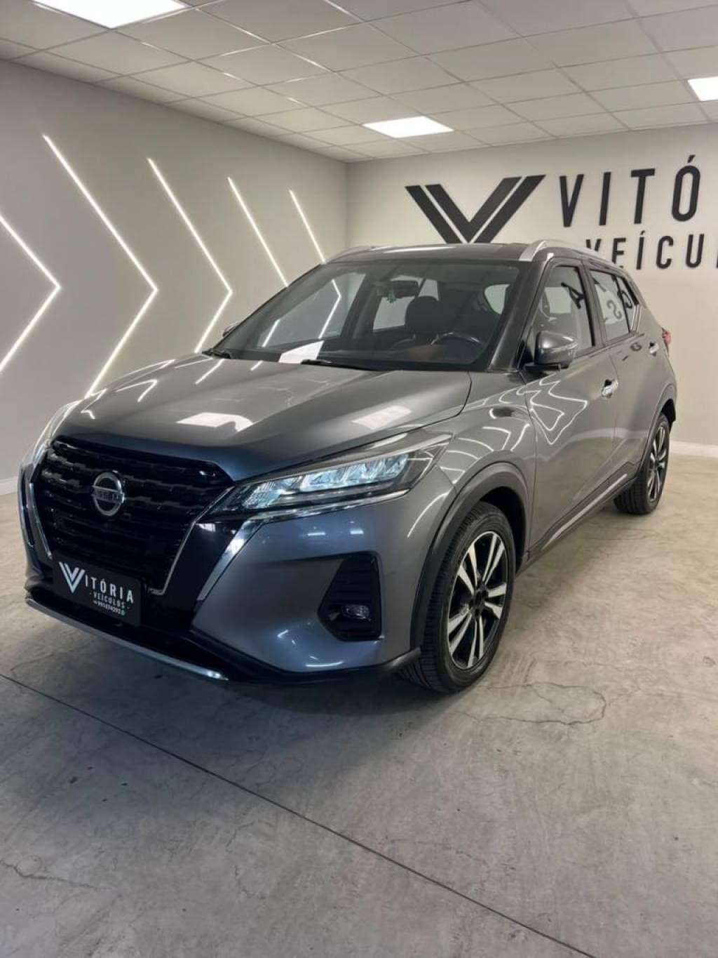 Nissan Kicks Exclusive 1.6 16V Flex Aut.