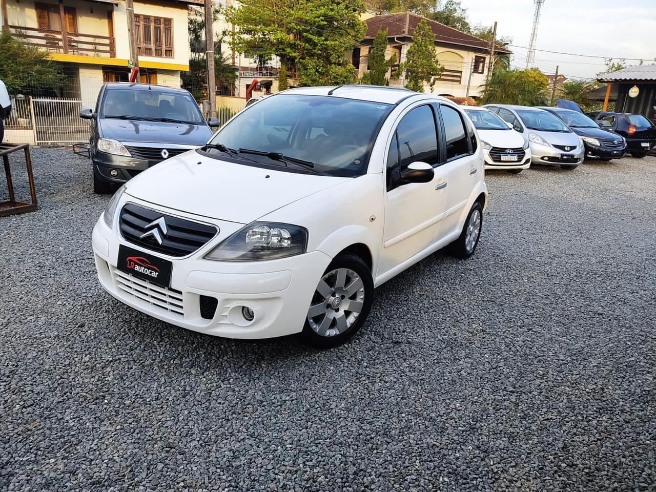 Citroen C3 Exclusive 1.4 Flex 8V 5p