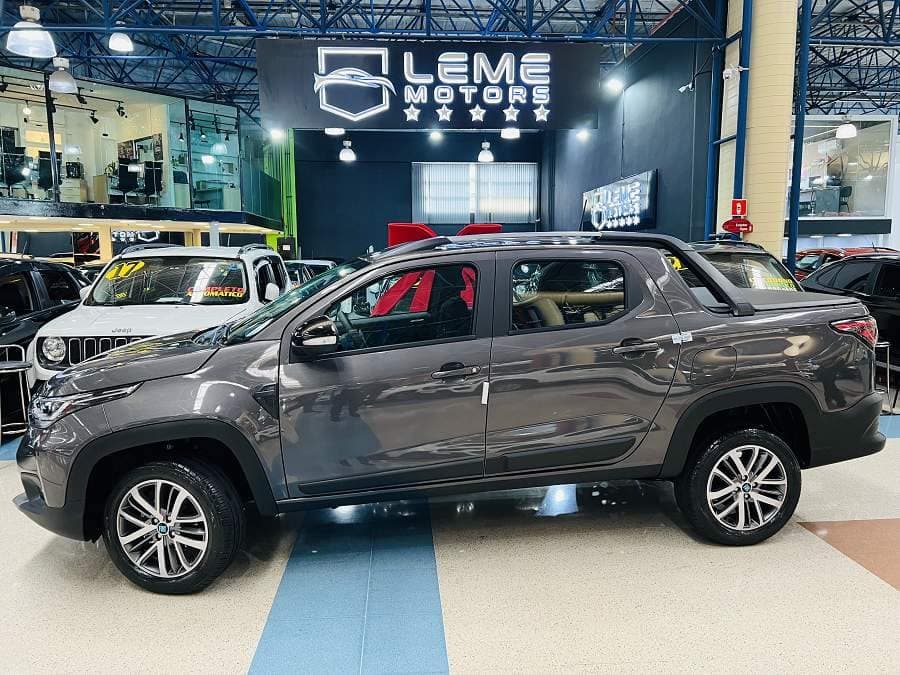 Fiat Strada FIREFLY 1.3 VOLCANO