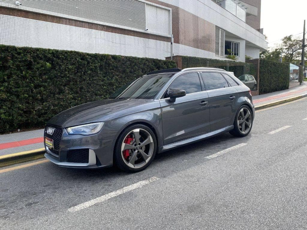 Audi RS3 Sportback 2.5 TFSI Quattro S-tronic