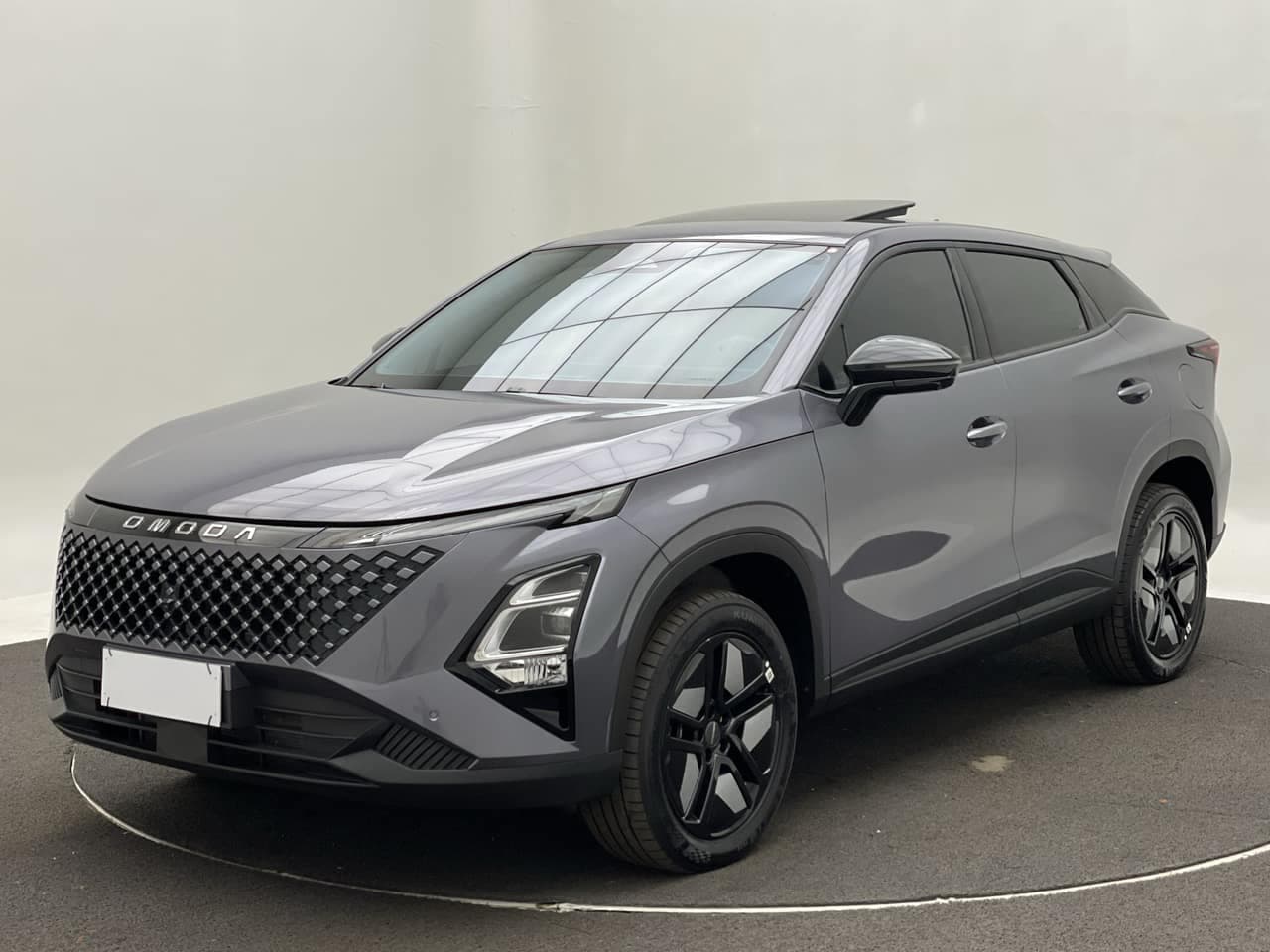 Omoda 5 5 Prestige 1.5 TB FWD