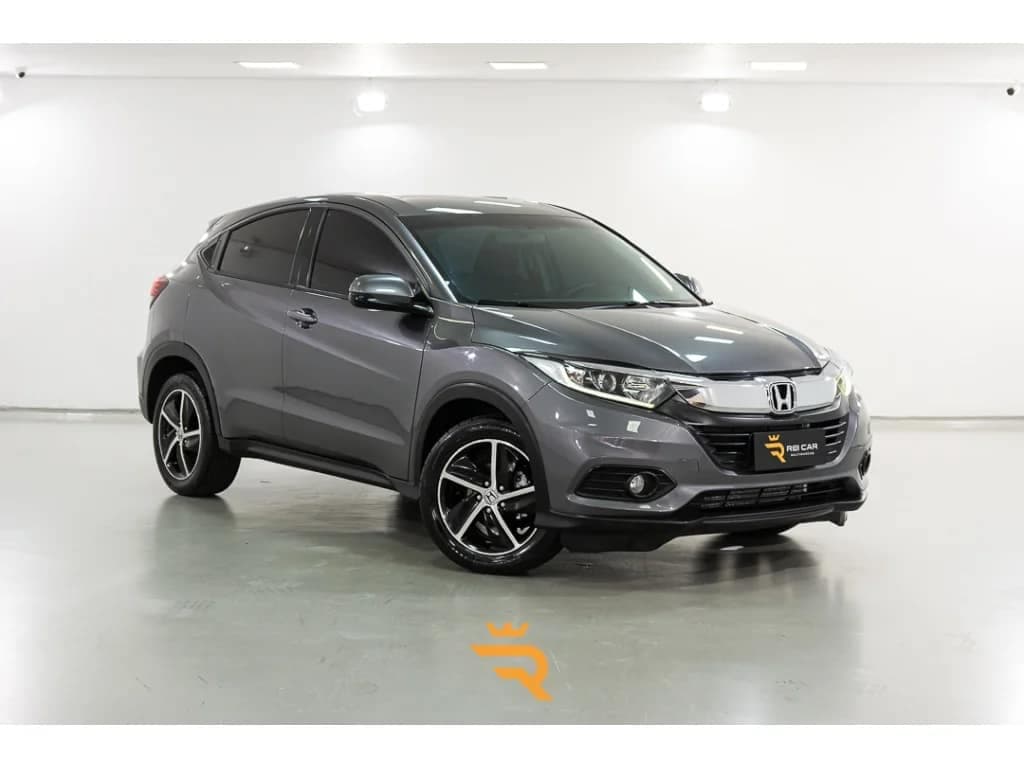 Honda HR-V 1.8 16V FLEX LX 4P AUTOMÁTICO