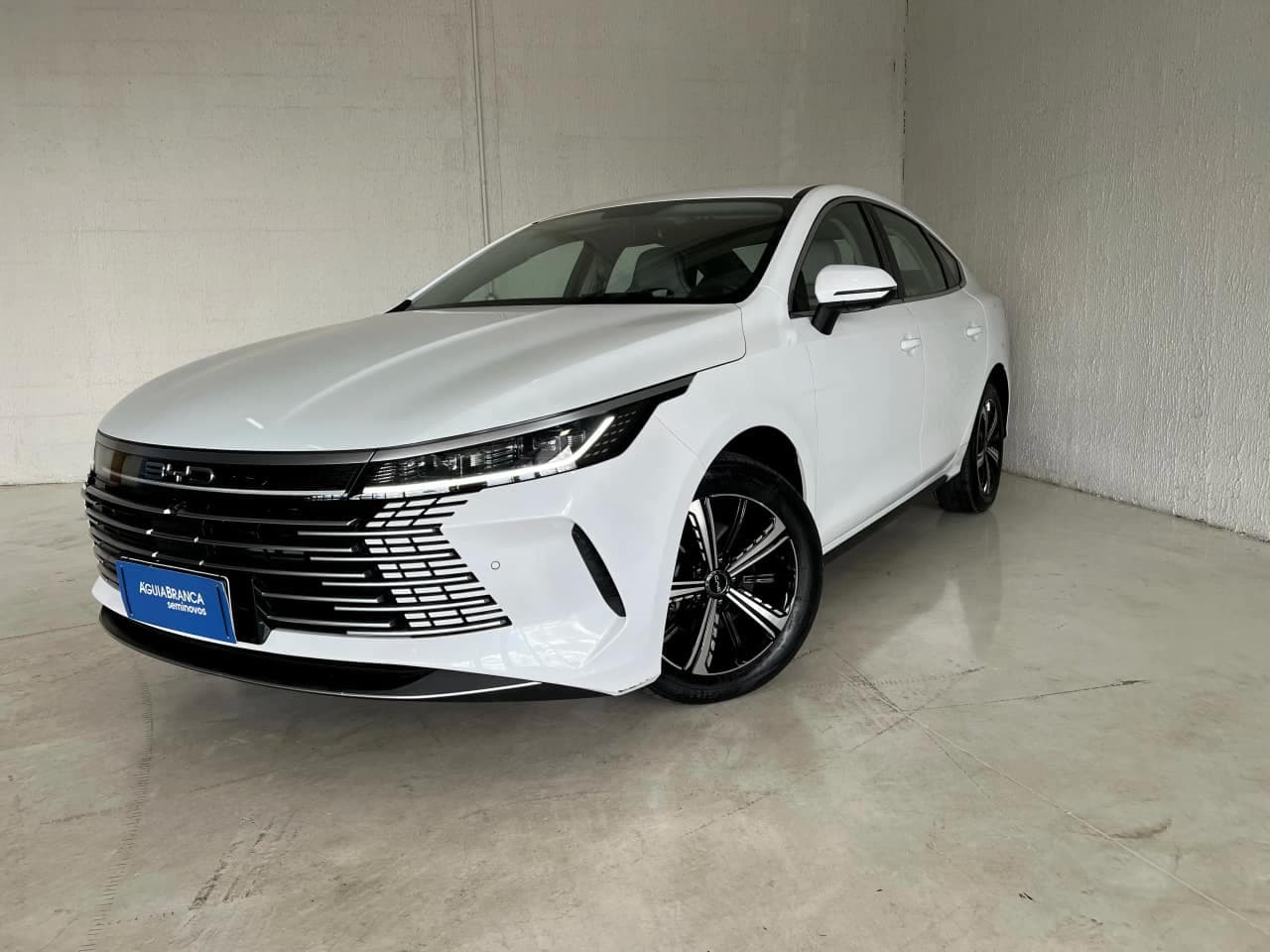 BYD King 1.5 DM-I PHEV GS AUTOMÁTICO