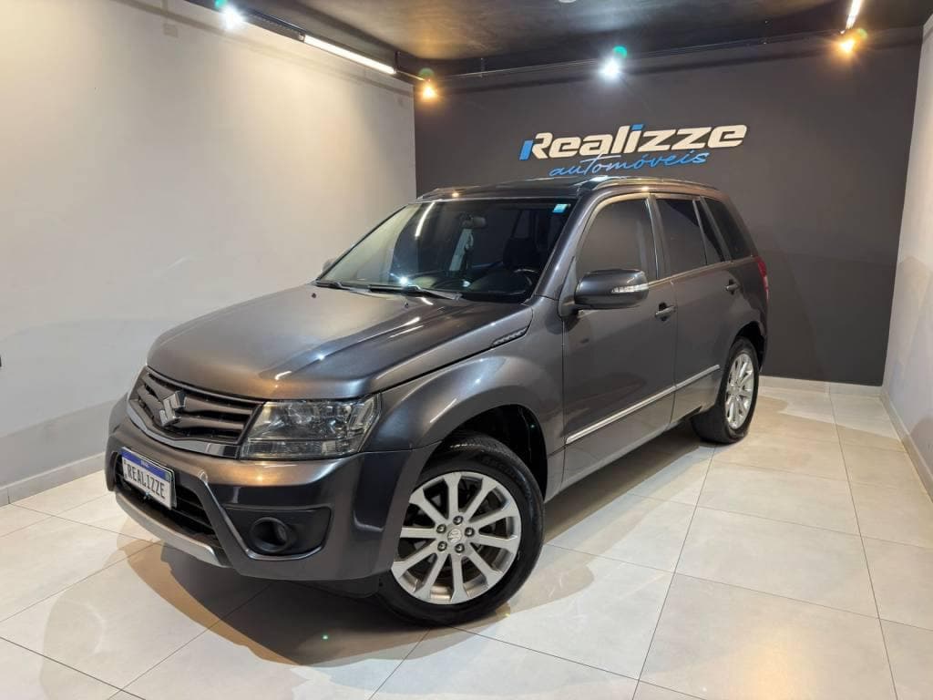 Suzuki Grand Vitara 2.0 VITARA 4X24X4 AUT.