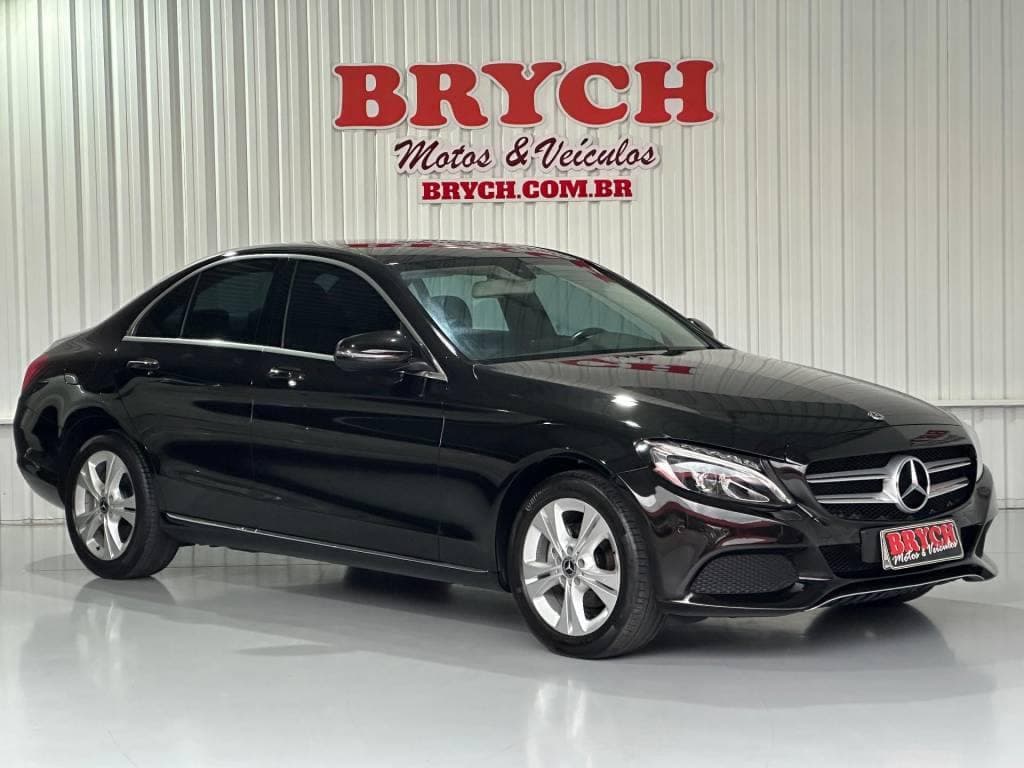 Mercedes-Benz C-180 CGI Avant. 1.6/1.6 FlexTB 16V Aut.