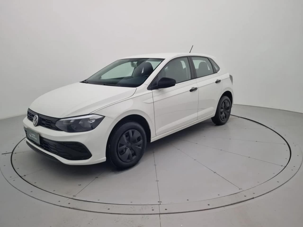 Volkswagen Polo 1.0 MPI TRACK MANUAL