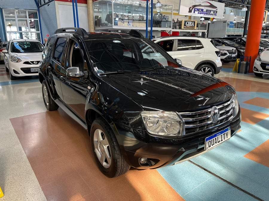 Renault Duster 2.0 DYNAMIQUE 4X2 16V