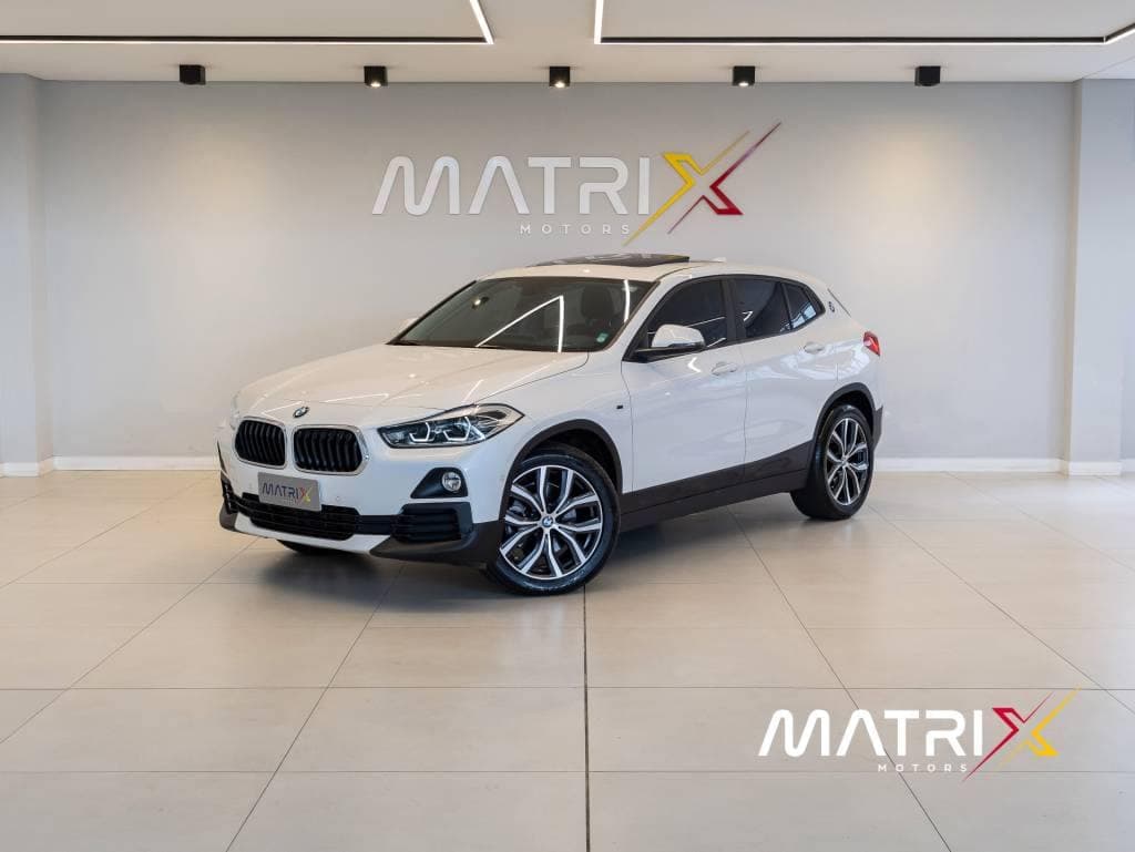 BMW X2 2.0 SDRIVE 20I TB A. FLEX AUT